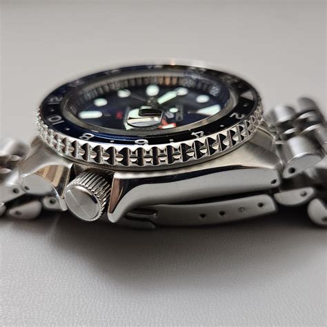 seiko ssk003 bezel